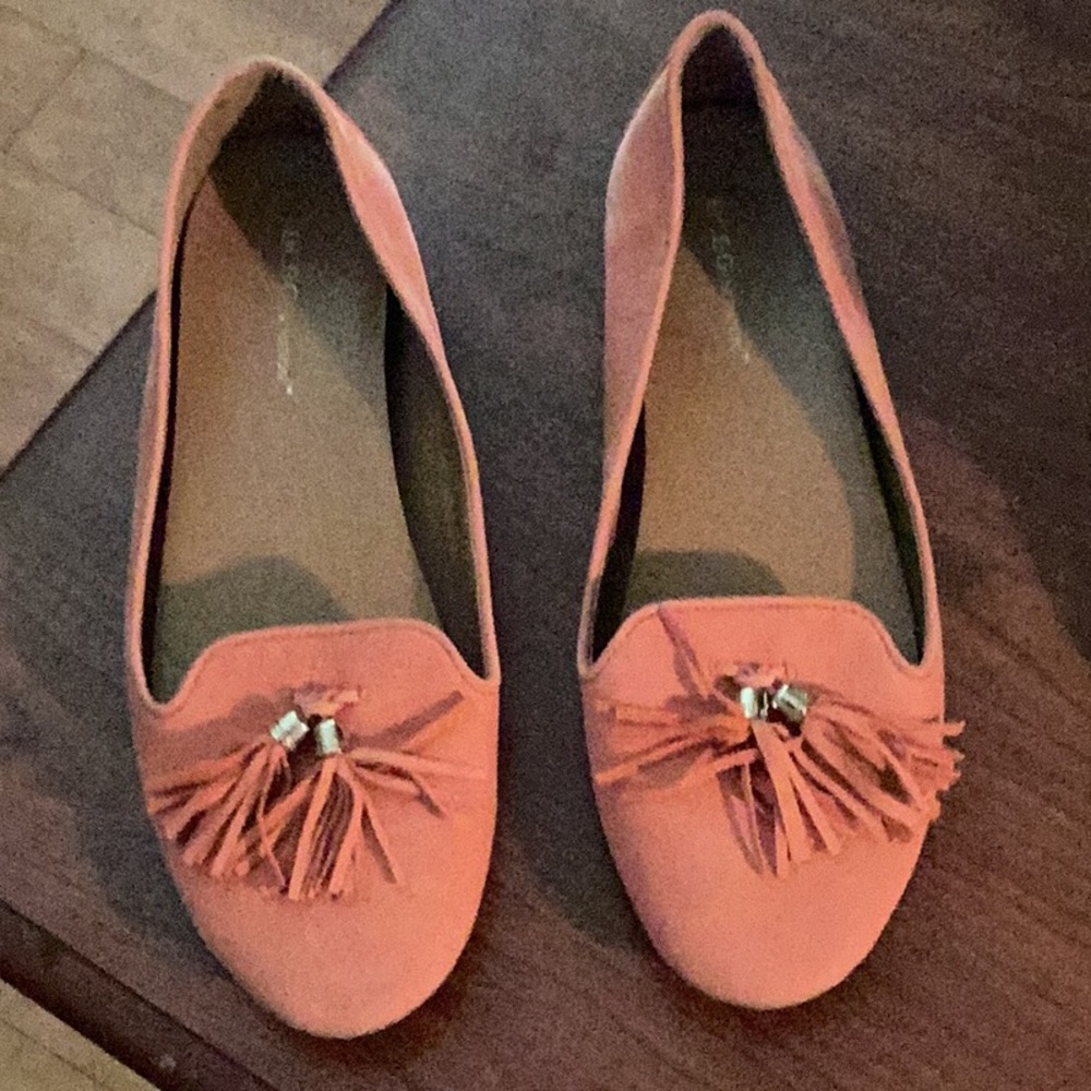 BCBG flats 9.5 (39.5)